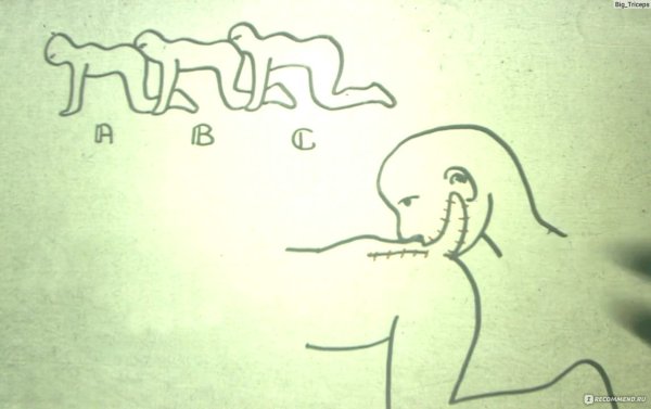 Человеческая многоножка 2