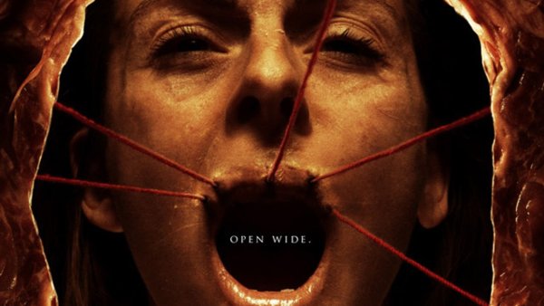 Эшлинн Йенни человеческая многоножка 2