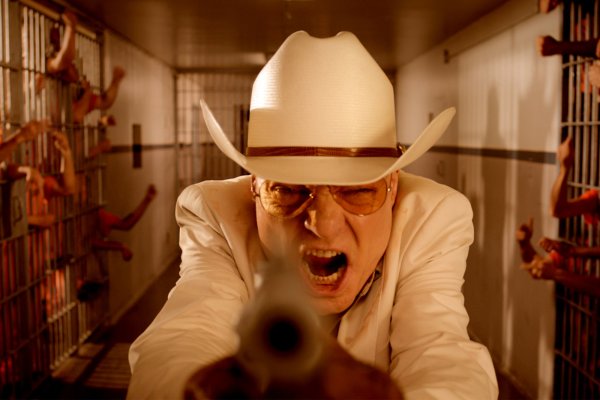 Человеческая многоножка (the Human Centipede, 2009)