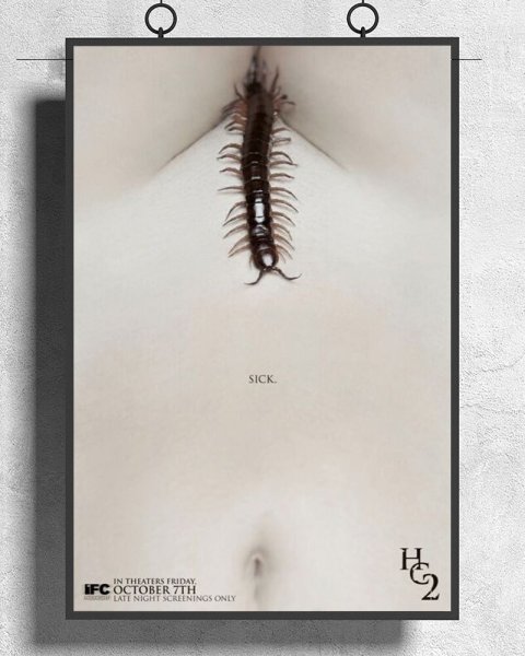 Человеческая многоножка 2 Мартин