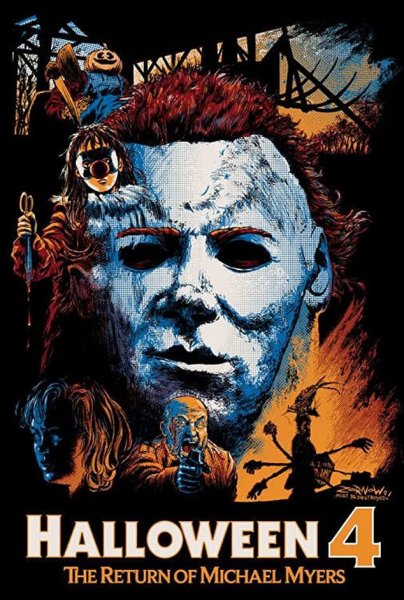 Хэллоуин 5 месть Майкла Майерса
