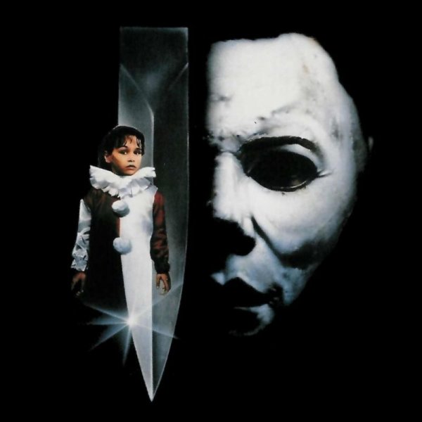 Хэллоуин Майкл Майерс Постер