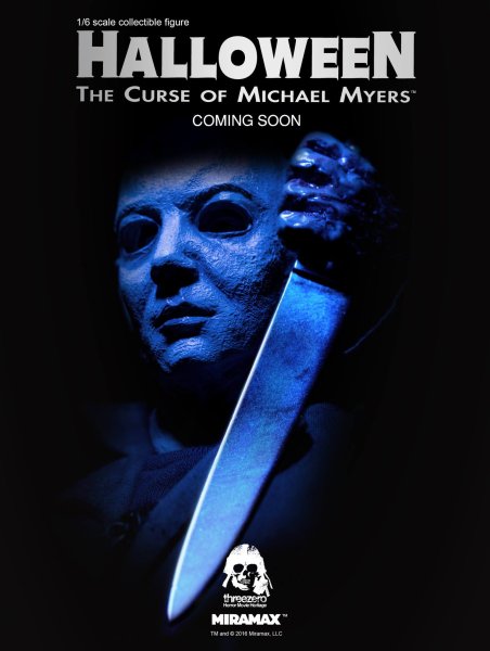 Майкл Майерс Хэллоуин 2018