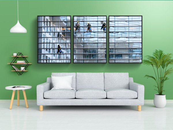 МАКЭВОЙ сплит Постер