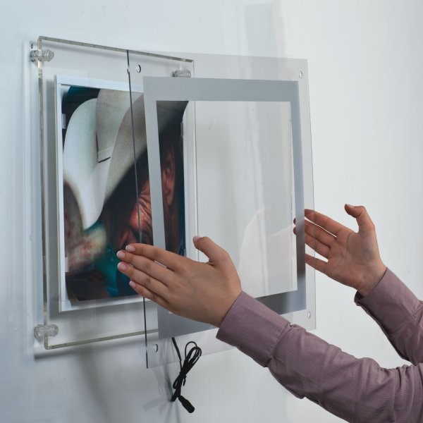 Стекло фильм Постер