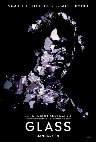 Стеклянная рамка