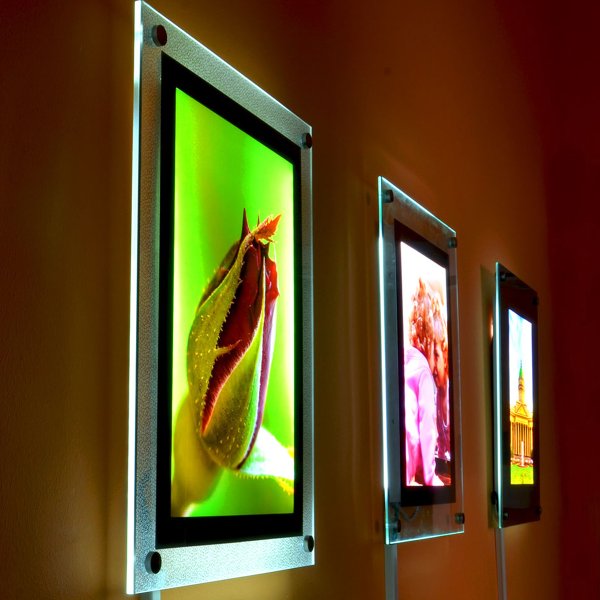 Минималистичные рамы для картин