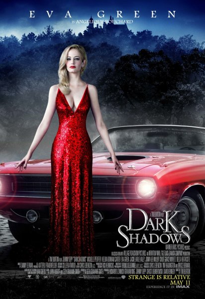 Dark Shadows (2012) ева Грин