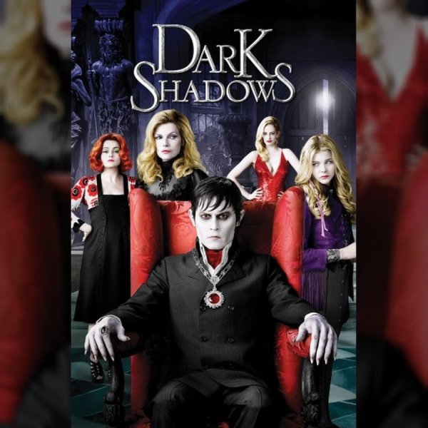 Семья Коллинз мрачные тени