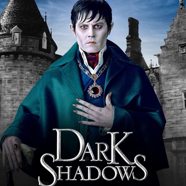 Dark Shadows Collinwood 2012