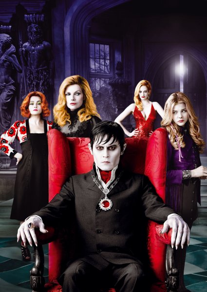 Мрачные тени сериал 2004