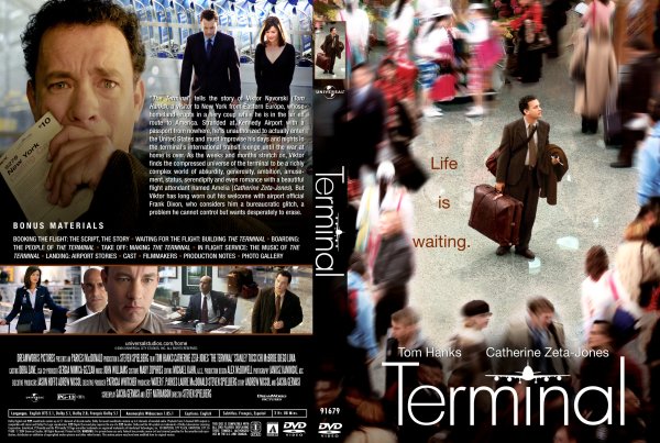 Терминал фильм 2004