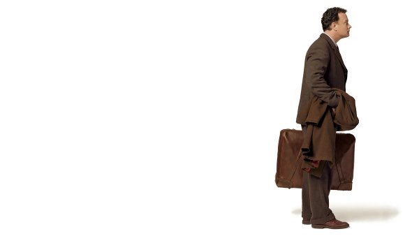 Терминал фильм 2004 Постер