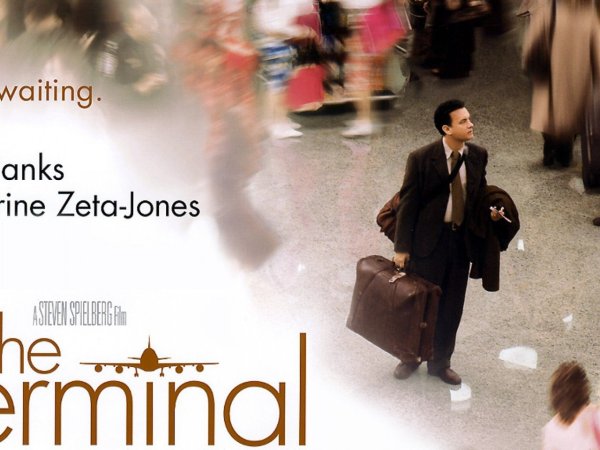 Terminal Постер