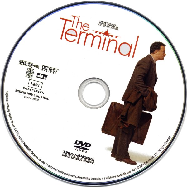 Терминал фильм 2004