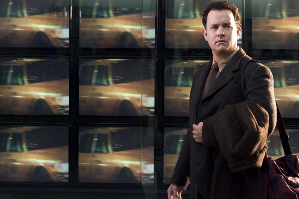 Фильм терминал Виктор Наворски