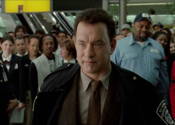 Терминал фильм 2004