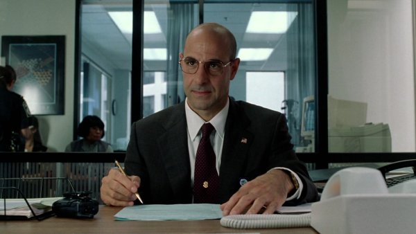 Кэтрин Зета-Джонс терминал