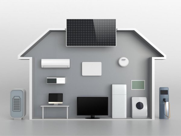 Умный дом смарт Хаус