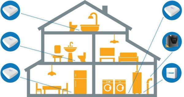 Информационный домик