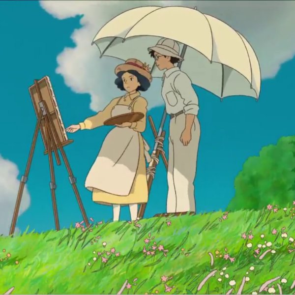 Хаяо Миядзаки ветер крепчает