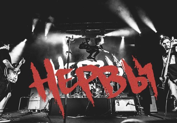 Группа нервы 2019