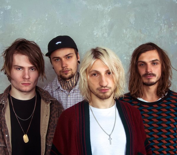 Нервы плакат