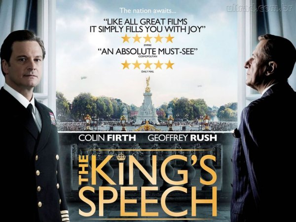 Король говорит 2010 Постер