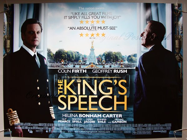 Король говорит! / The King's Speech