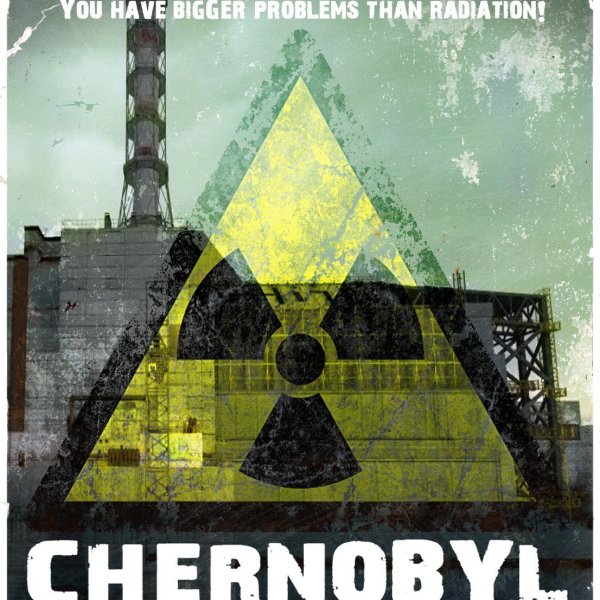 Чернобыль 2019 Постер