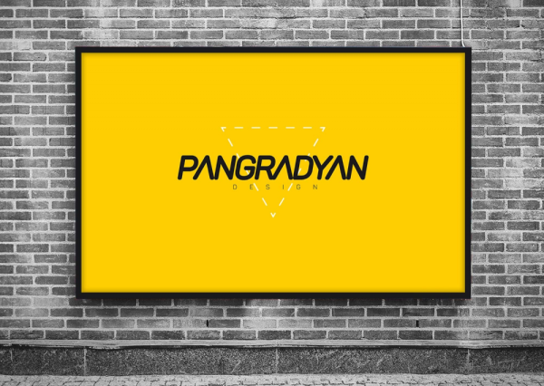 Постер горизонтальный