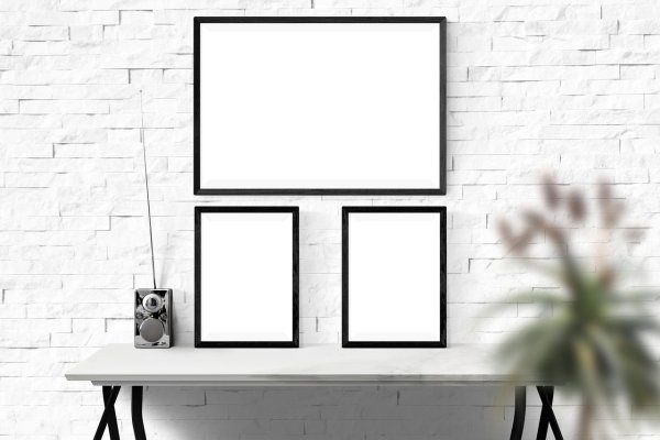 Мольберт баннер