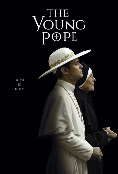 «Молодой папа» the young Pope (2016)