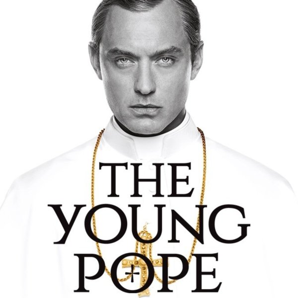 Джуд Лоу young Pope