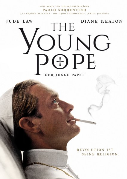 «Молодой папа» the young Pope (2016)