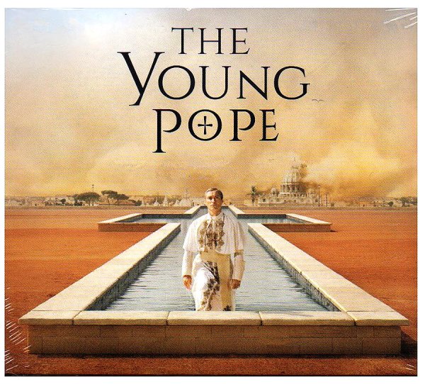 «Молодой папа» the young Pope (2016)