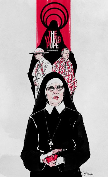 Молодой папа сериал 2016 Данило Петтало