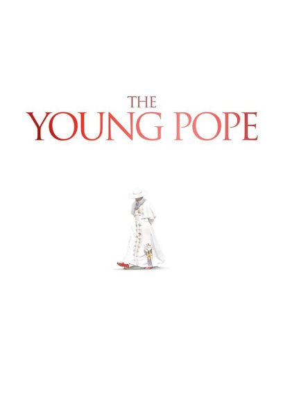 The young Pope poster
