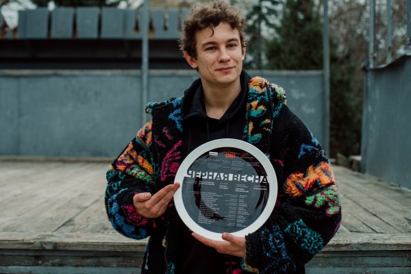 Глеб Калюжный 2022