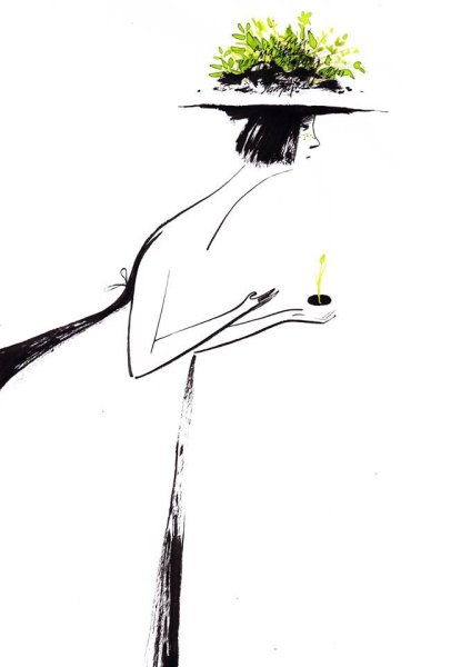 Креативные рисунки