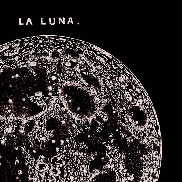 Луна принт