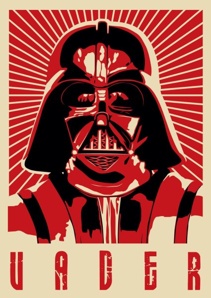 Звёздные войны Дарт Вэйлер постеры