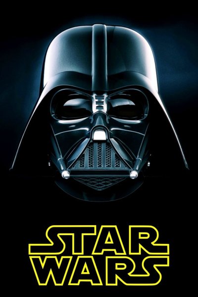 Постер Дарт Вейдер Star Wars