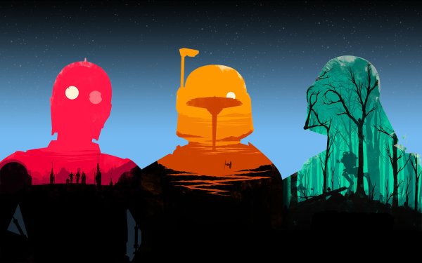 Постер Звездные войны Дарт Вейдер