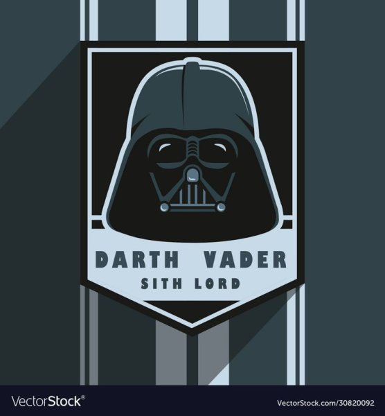 Постер Звездные войны Дарт Вейдер