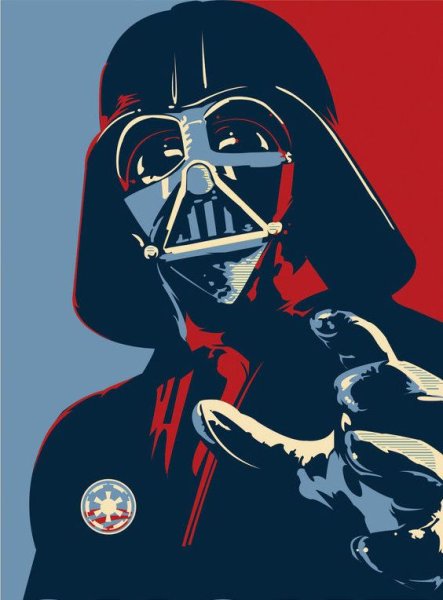 Постер Стар ВАРС