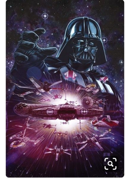 Звездные войны эпизод 3 Дарт Вейдер