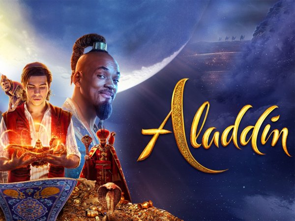 Алладин фильм 2019