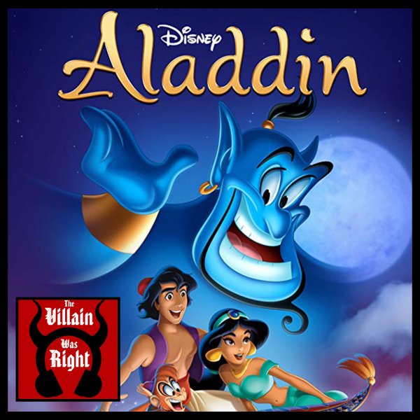 Алладин 2019 Постер