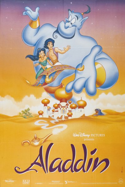 Алладин фильм 2019
